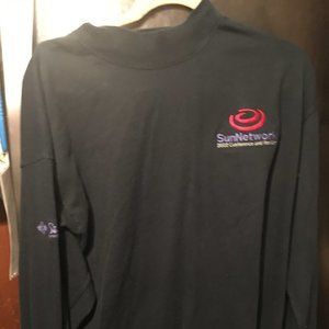 2002 Sun Network & Conference Shirt - 393 $35 or $30 w/offer